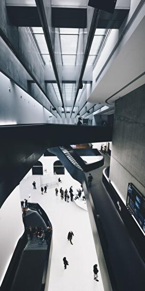The Transparent City - Guided Tour
