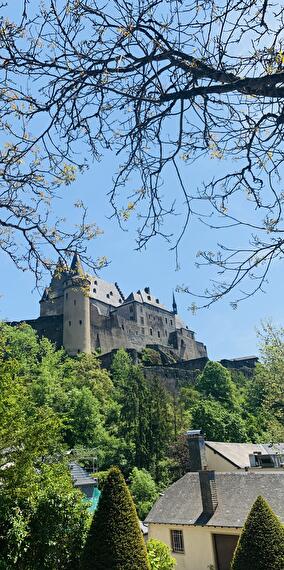 Assault on the Kirchberg!