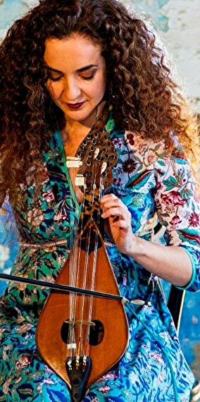 Ross Daly Trio - live in Luxembourg