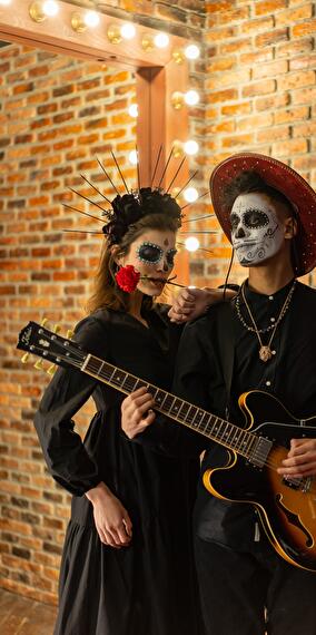 Bal d'Halloween