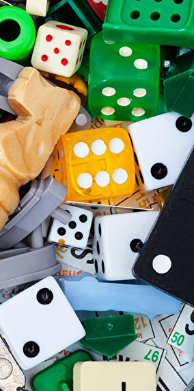 Jeu de Loto - Semaine Bleue