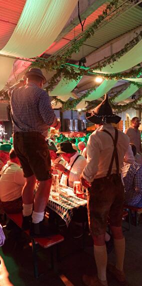 The Beer Festival