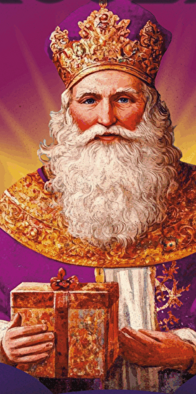 Saint Nicholas Parade in Hayange