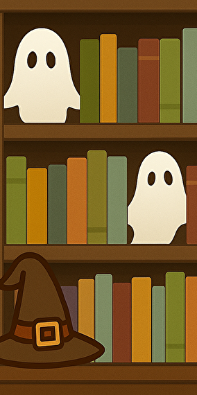 Heure du conte à la bibliothèque d’Athus – Les contes du Grimoire