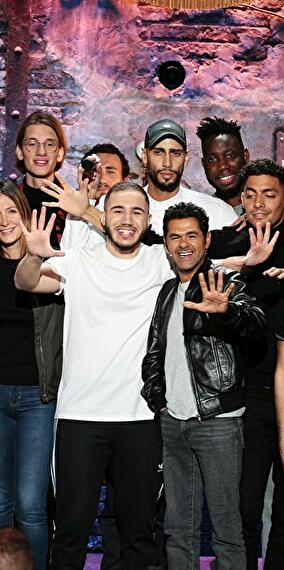 Show - The Jamel Comedy Club Troupe