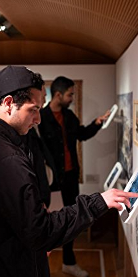 Regular Tour: City Visions