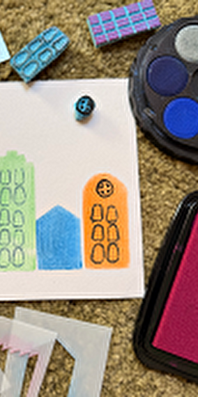 Atelier ouvert pour toutes et tous: My Dream City - Nuit des Musées 2025