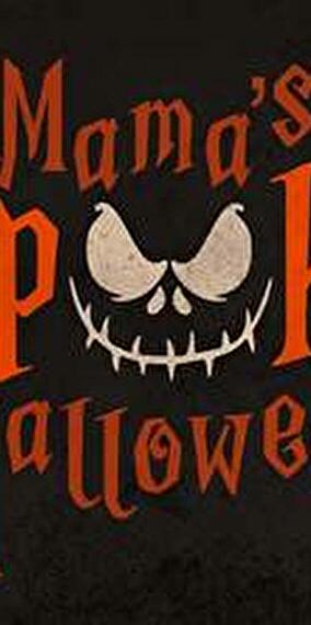 Mama's Halloween Party - DJ Kornell