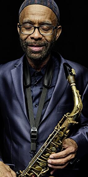 Concert jazz - The Kenny Garret