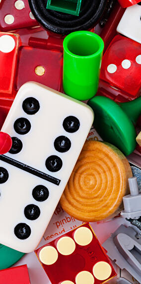 Weekly Boardgames in Sandweiler