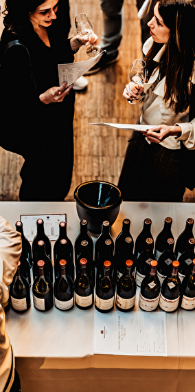 Bernard-Massard Grand Tasting