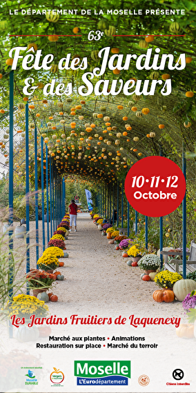 63rd Garden and Flavors Festival