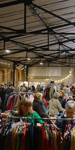 Second Chance - Vide-dressing & bourse aux livres