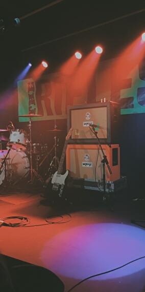 Lizbeth & Dropastor Live