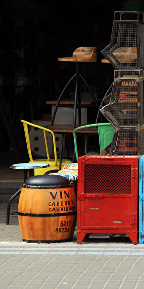 Flea market