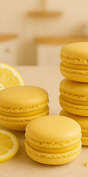 Macaron workshop - full