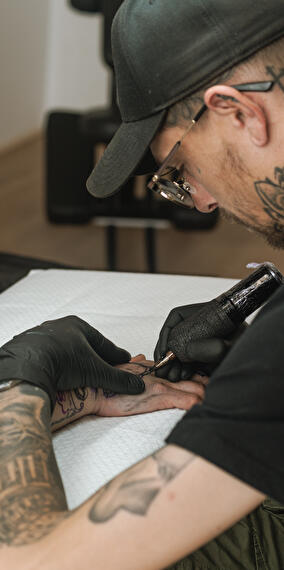 Concours - Luxembourg Tattoo Convention