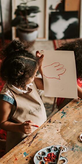 Atelier Les animaux nocturnes, c'est chouette !