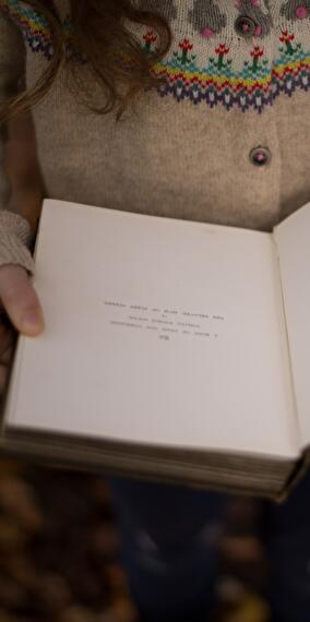 Atelier Histoires du soir au plafond