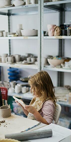 Atelier Plumes