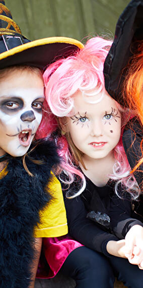 Atelier Monstres masqués