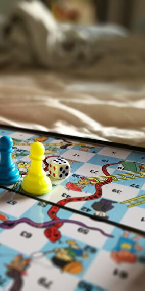 Board game night