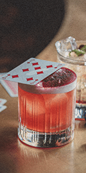 Specto aperitif: the crazy years