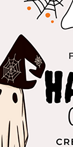 Family Halloween Creative Party