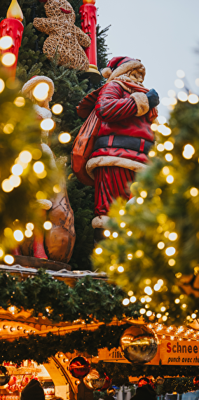 Place aux Winterlights 2025