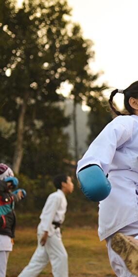 Championnat de Moselle Karaté