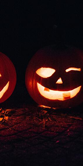 Halloween Movie Night