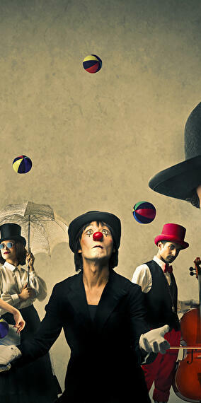 Cirque Zavatta