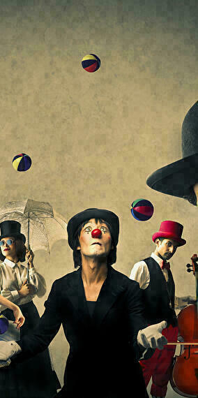 Cirque Zavatta