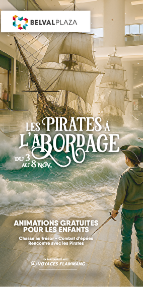 Pirates All Aboard! - Free Animations