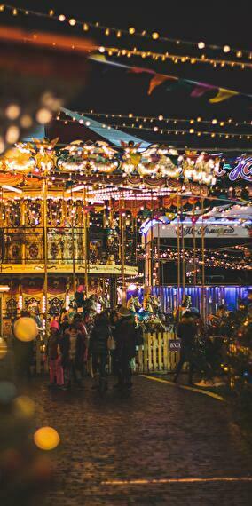 Kermesse d'antan - Fair as in the past