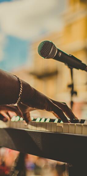 Concert - Choral Singing in all Its States