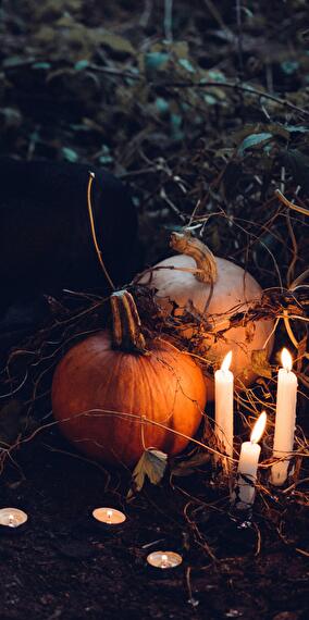 Halloween open air