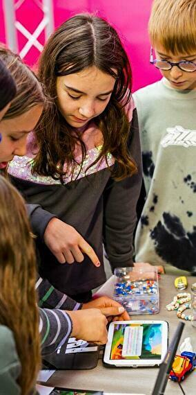 Science Festival - Pour les petits (et grands) savants
