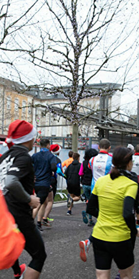 Deifferdenger Chreschtlaf - 20e Course de Noël