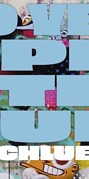 Exhibition opening of 30 years of Spike, Stick & Sumo