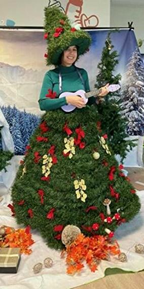 Museum Break: Merry Christmas in Stories