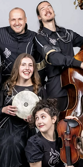 Concert Divanhana - Echter'World Festival