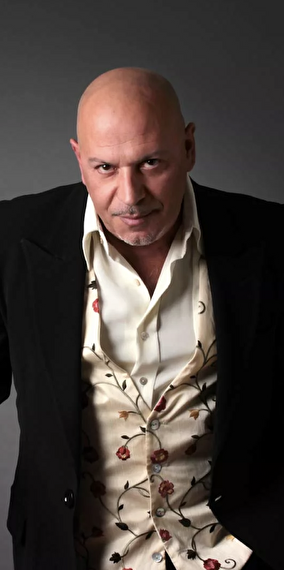 Concert Paulo Gonzo - Echter'World Festival