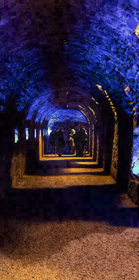 Casemates de la Pétrusse