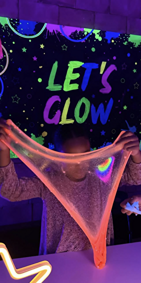 Atelier Slime Fluorescent