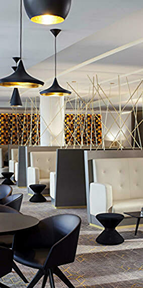 Opening reception - Afterwork with Cédric Bouteiller