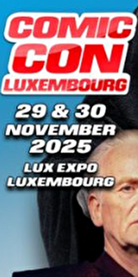 Comic-Con Luxembourg