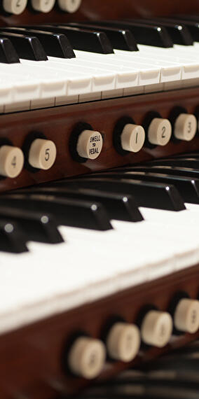 Après-midi musicale