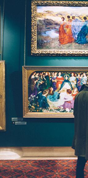 Exposition "La Vie en Mouvement"