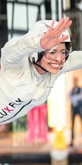 Un cadeau qui décoiffe !